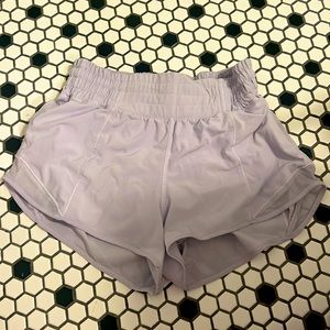 Lulu lemon lavender dew size 2